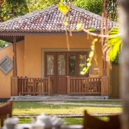 Birds Paradise Cabanas Unawatuna Eksteriør bilde
