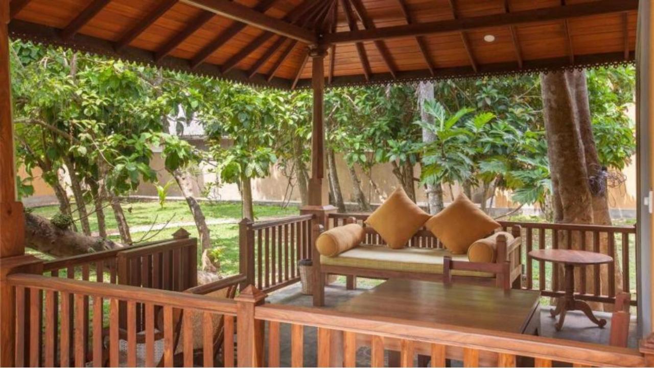 Birds Paradise Cabanas Unawatuna Eksteriør bilde