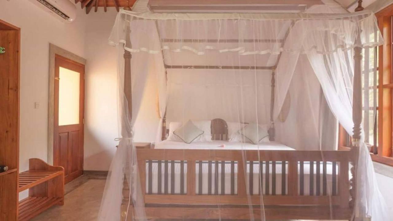 Birds Paradise Cabanas Unawatuna Eksteriør bilde