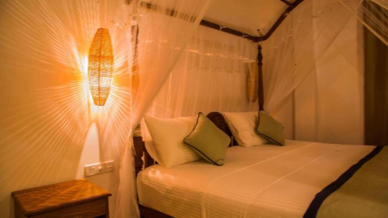 Birds Paradise Cabanas Unawatuna Eksteriør bilde
