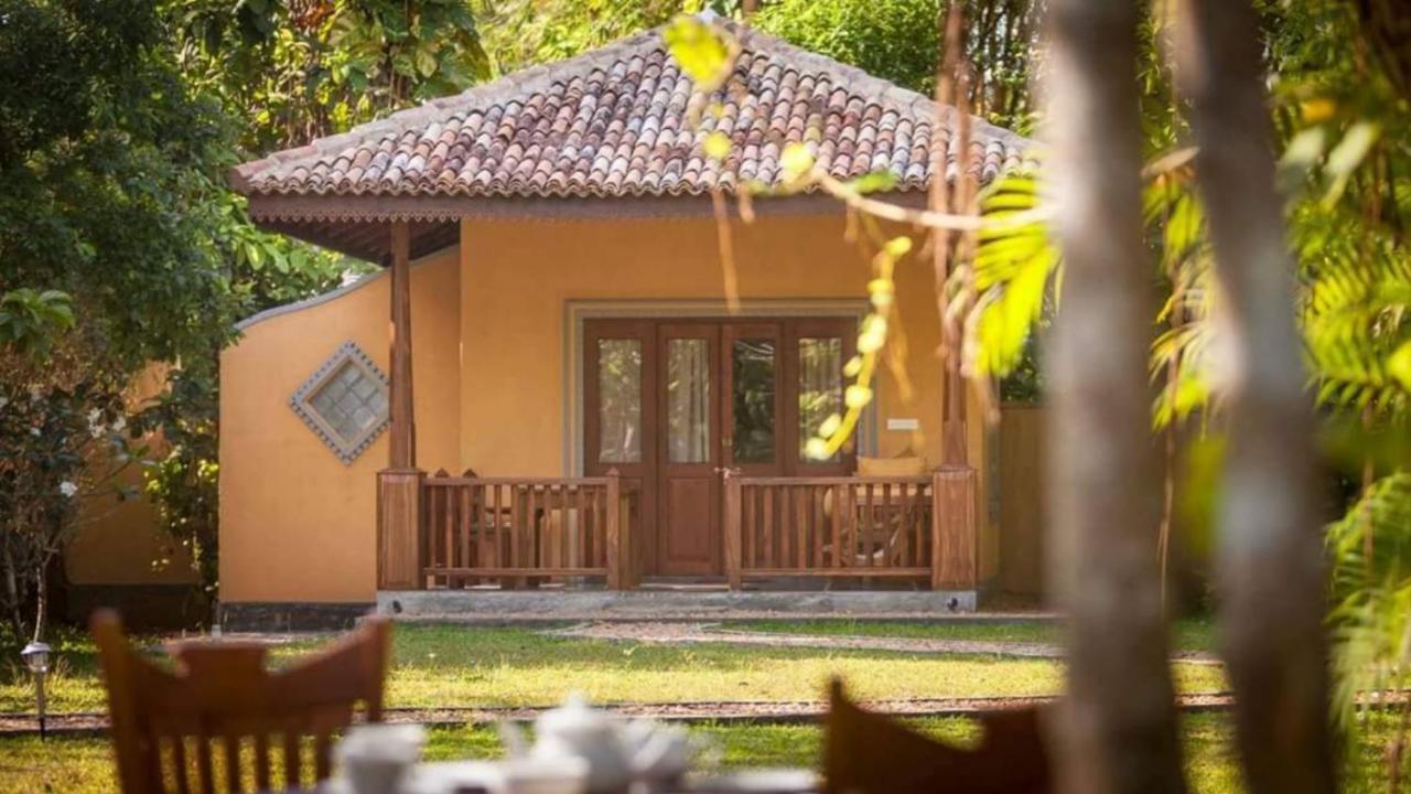 Birds Paradise Cabanas Unawatuna Eksteriør bilde