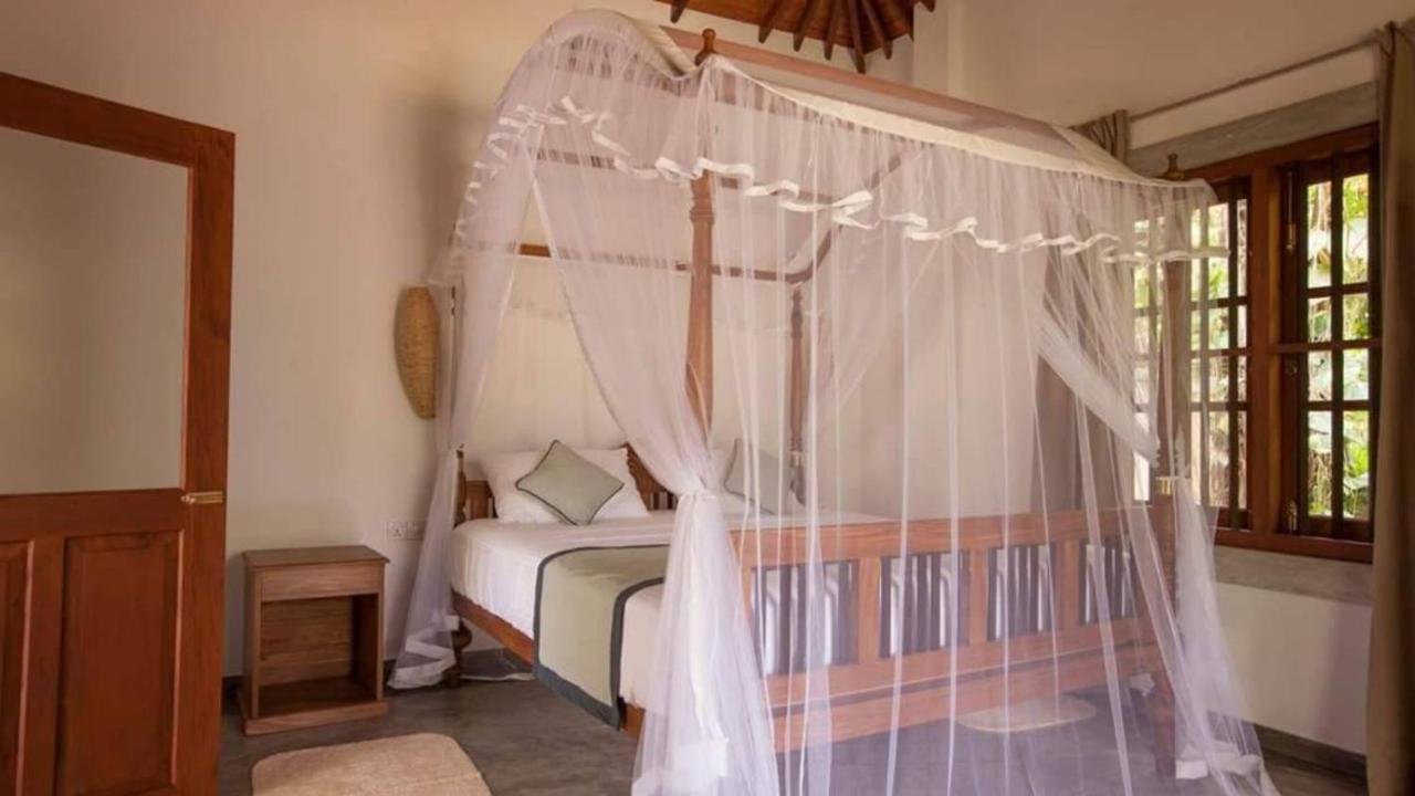 Birds Paradise Cabanas Unawatuna Eksteriør bilde