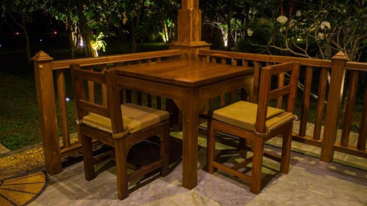 Birds Paradise Cabanas Unawatuna Eksteriør bilde