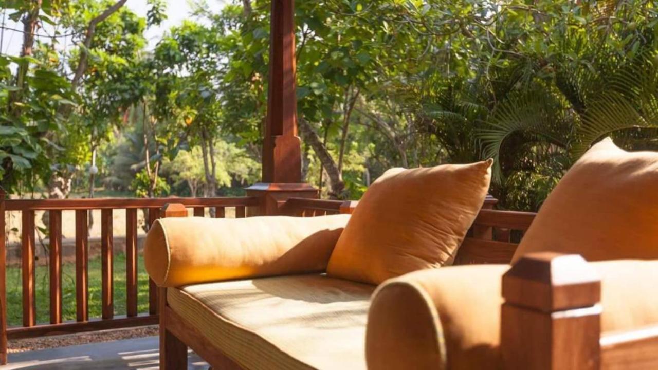 Birds Paradise Cabanas Unawatuna Eksteriør bilde