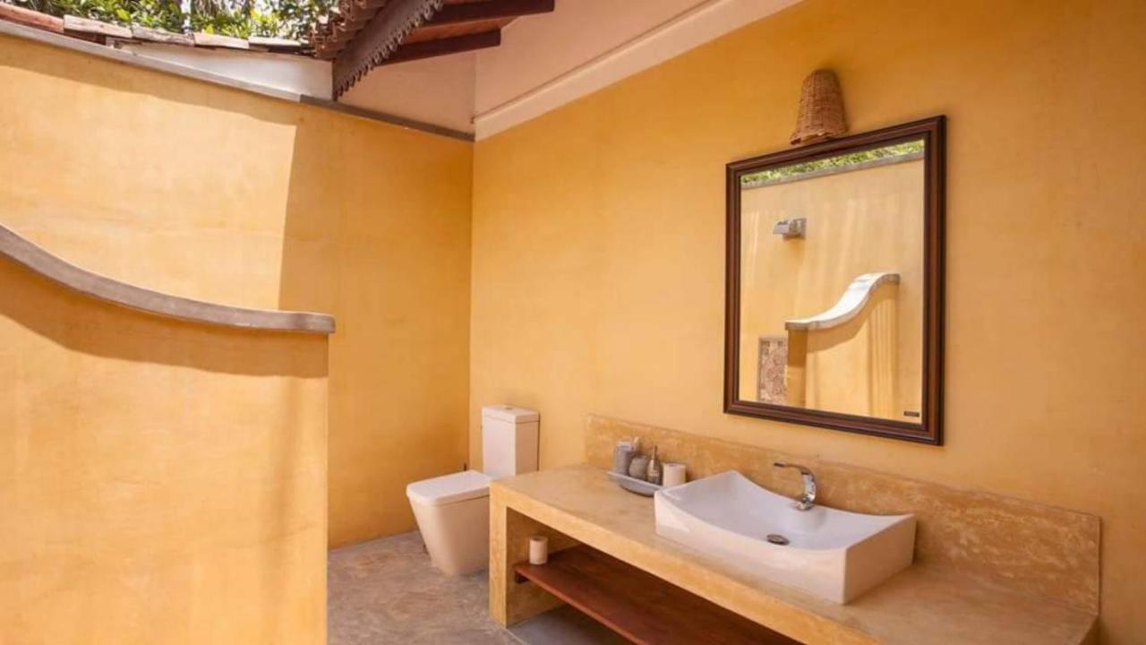 Birds Paradise Cabanas Unawatuna Eksteriør bilde