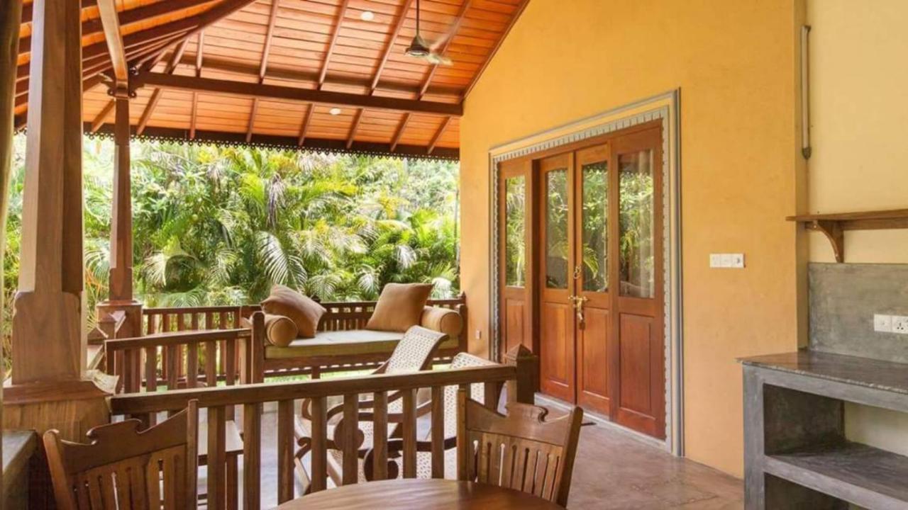 Birds Paradise Cabanas Unawatuna Eksteriør bilde