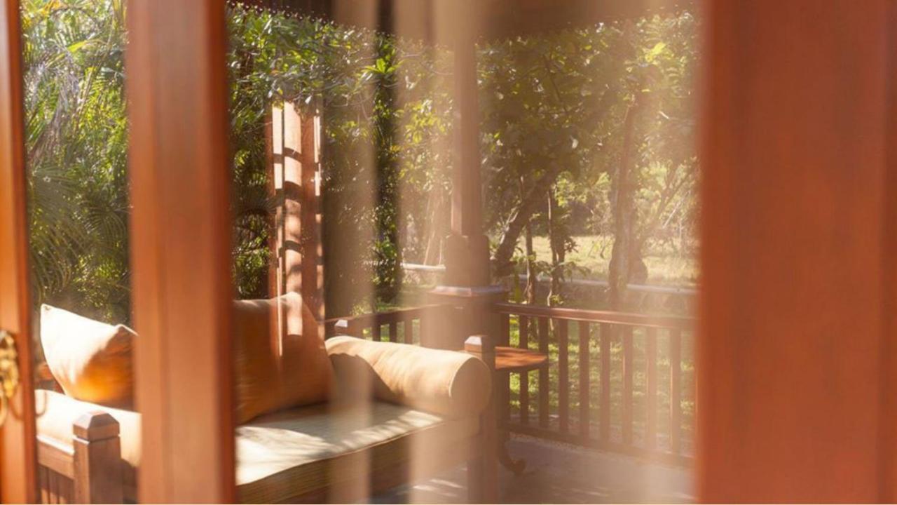 Birds Paradise Cabanas Unawatuna Eksteriør bilde
