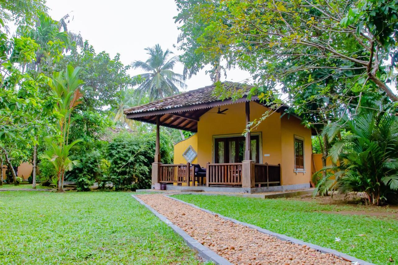 Birds Paradise Cabanas Unawatuna Eksteriør bilde