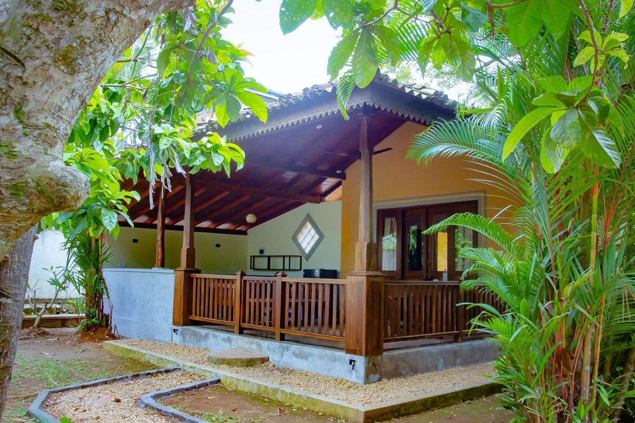 Birds Paradise Cabanas Unawatuna Eksteriør bilde