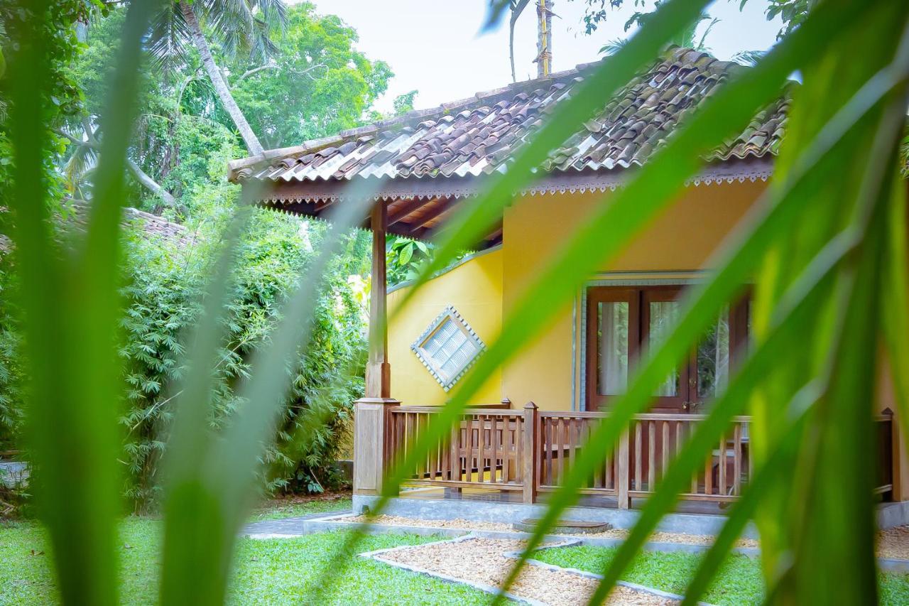 Birds Paradise Cabanas Unawatuna Eksteriør bilde