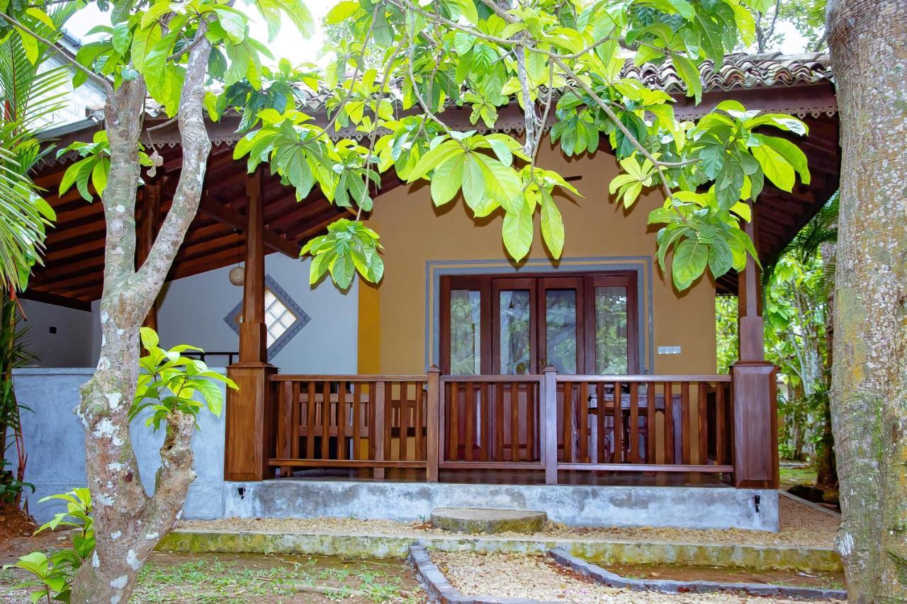 Birds Paradise Cabanas Unawatuna Eksteriør bilde