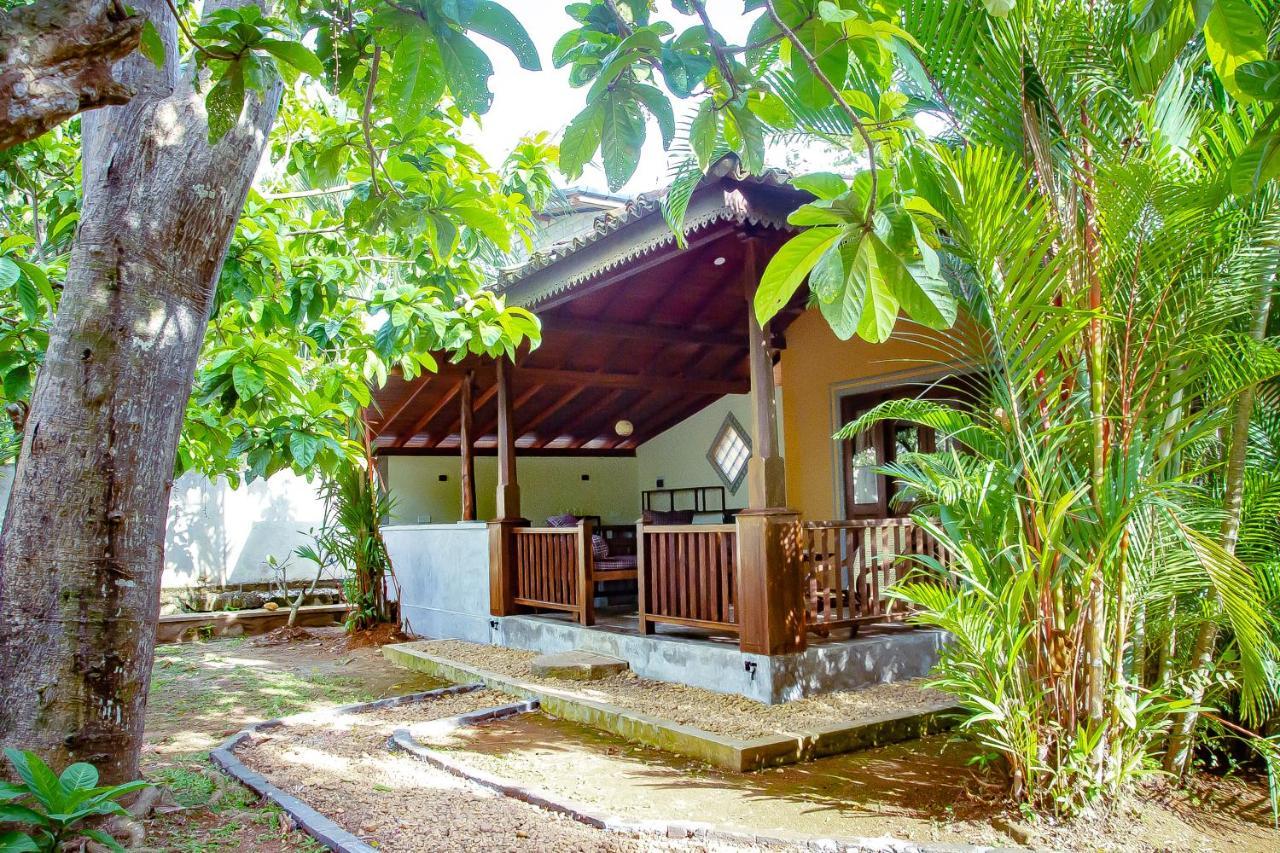 Birds Paradise Cabanas Unawatuna Eksteriør bilde