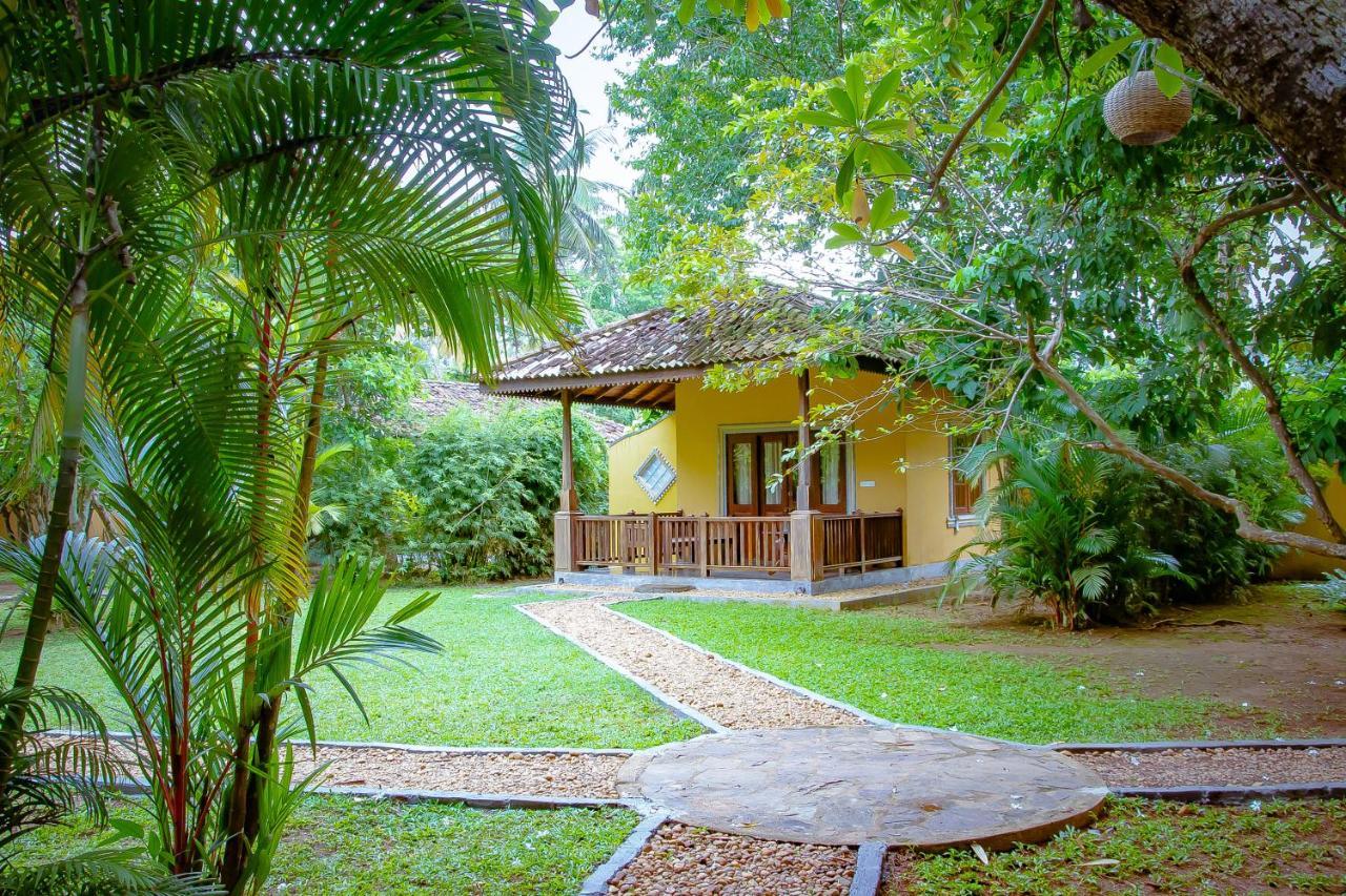 Birds Paradise Cabanas Unawatuna Eksteriør bilde