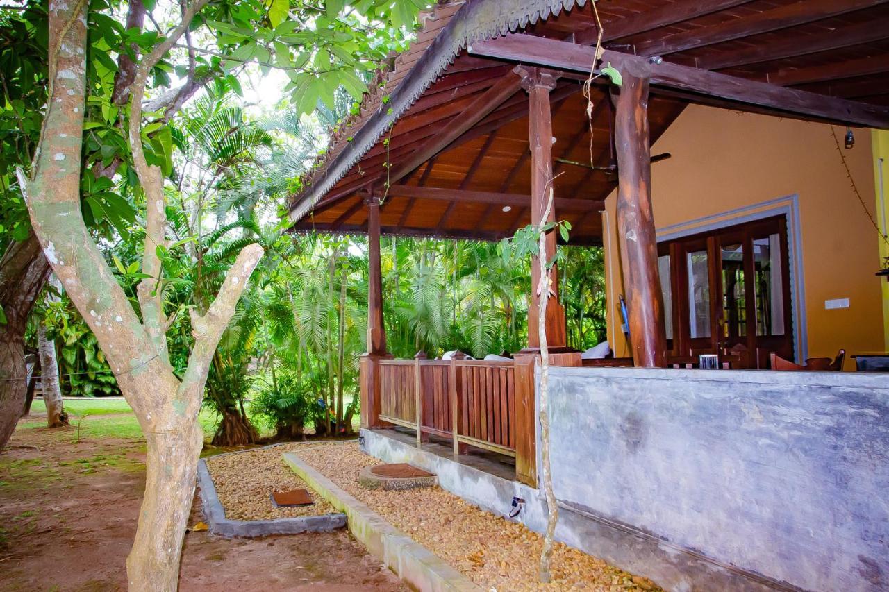 Birds Paradise Cabanas Unawatuna Eksteriør bilde