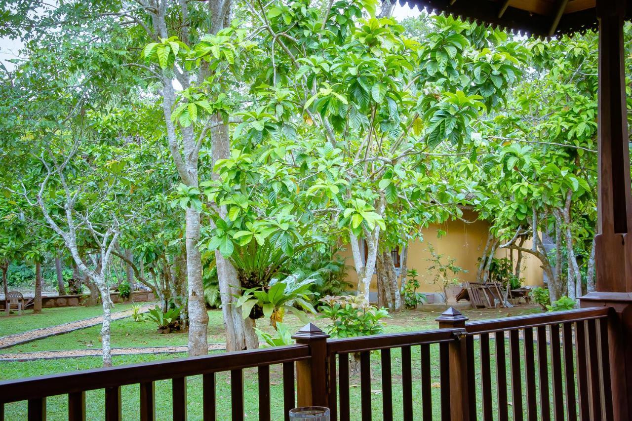 Birds Paradise Cabanas Unawatuna Eksteriør bilde